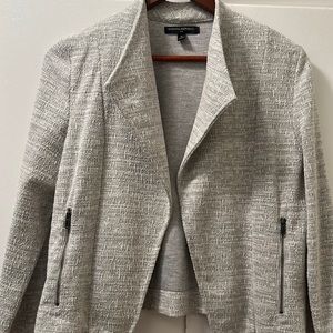 Banana Republic Grey Blazer